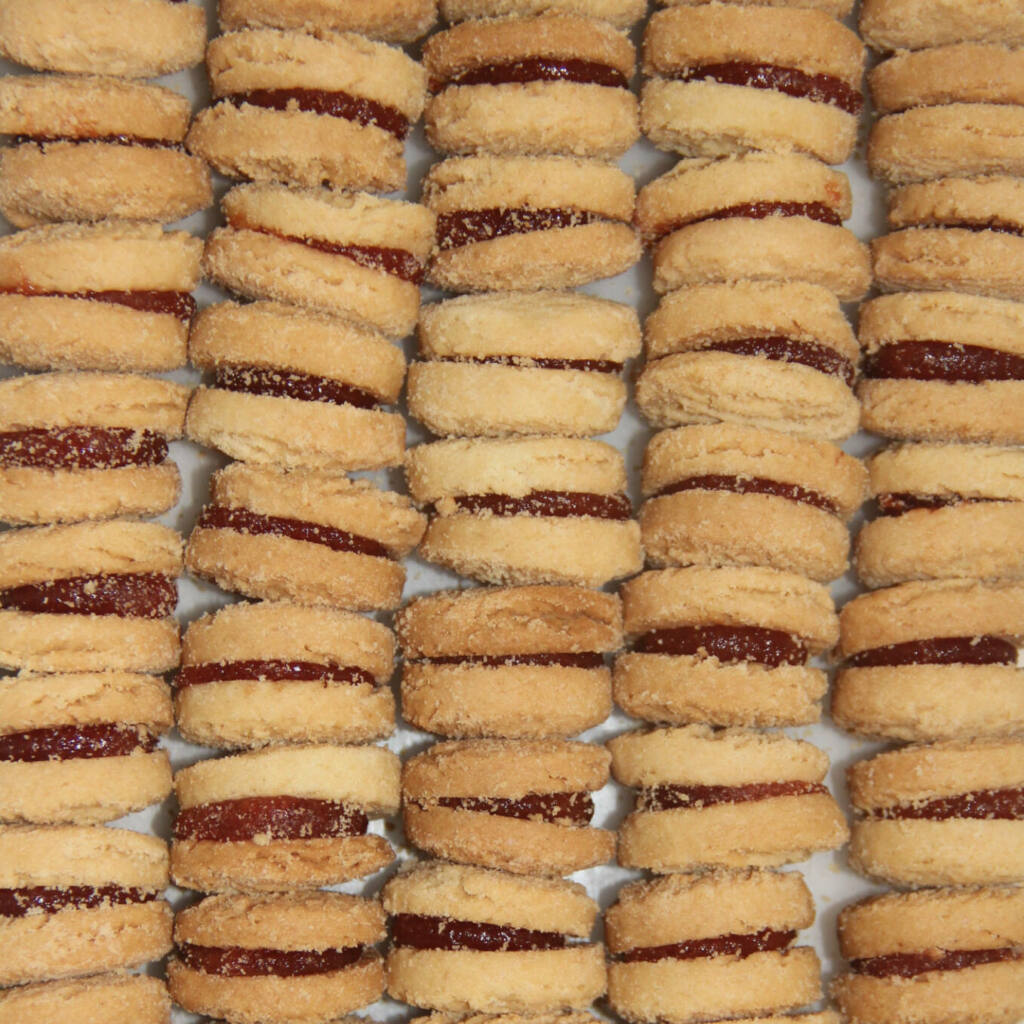 Casadinho com Goiabada Loja Bolachas Vovó Elza