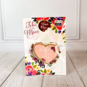 Cartão Feliz dia das Mães